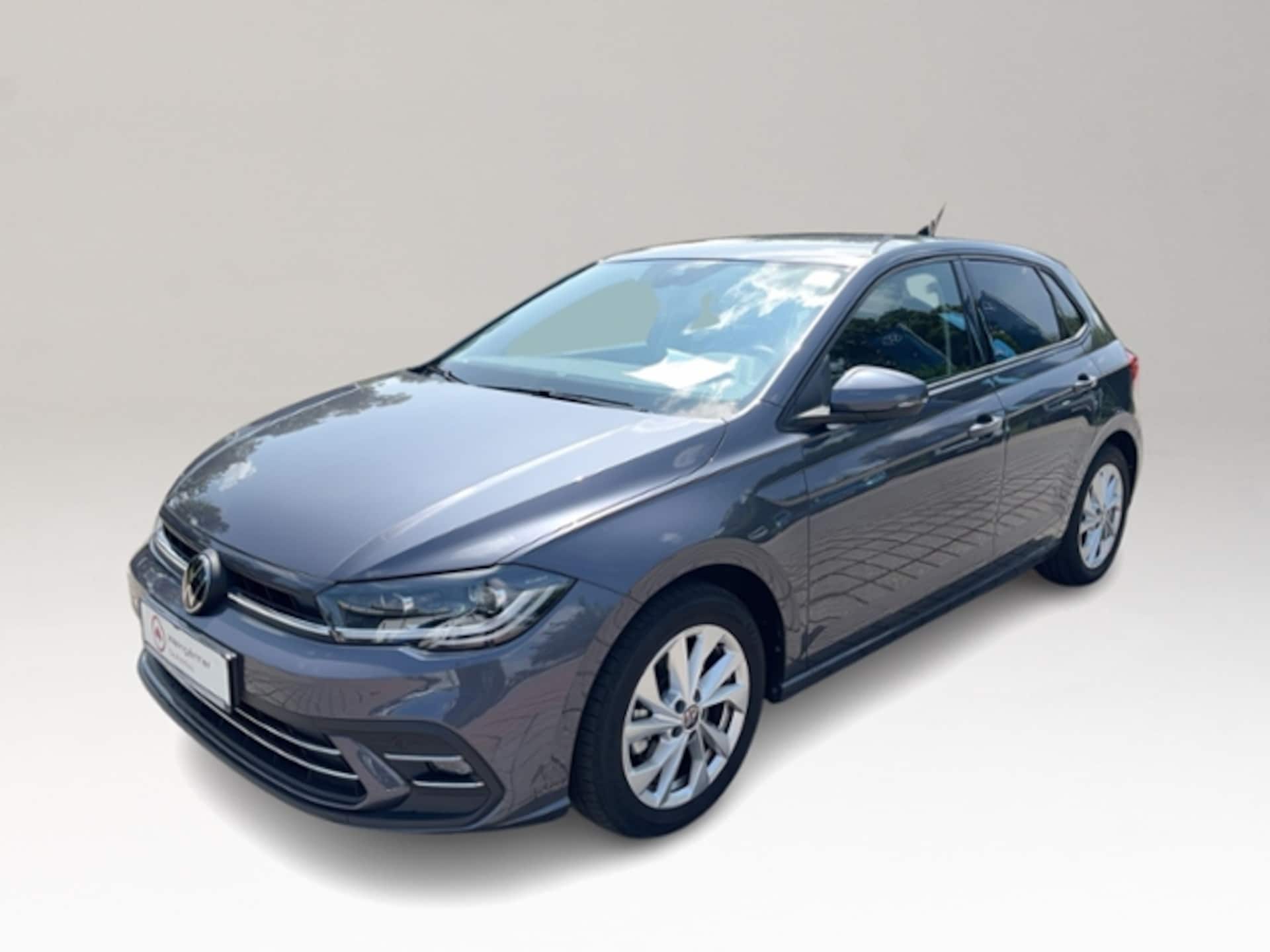 Volkswagen Polo Style