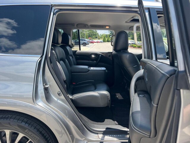 2021 INFINITI QX80 PREMIUM SELECT - Photo 37