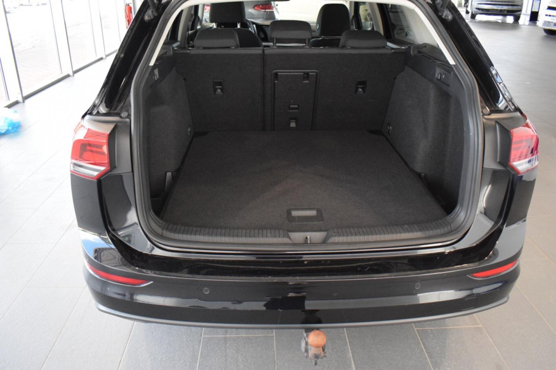 Volkswagen Golf Variant Life