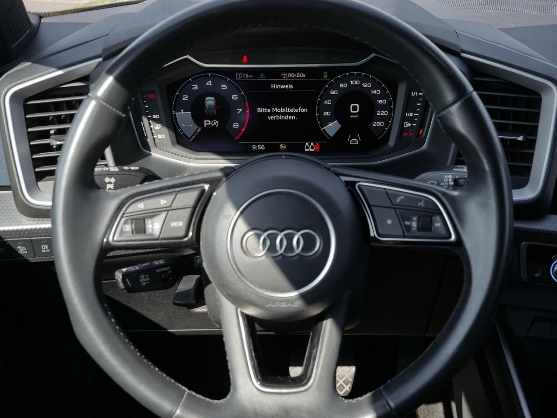 Audi A1 citycarver