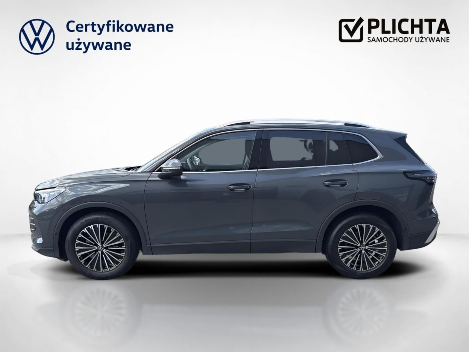 Volkswagen Tiguan Elegance