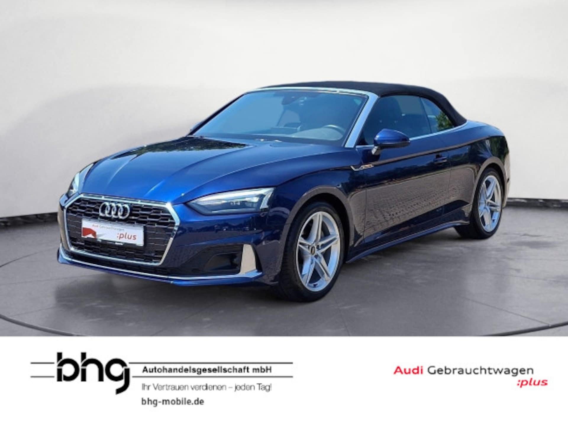 Audi A5 Cabriolet Advanced