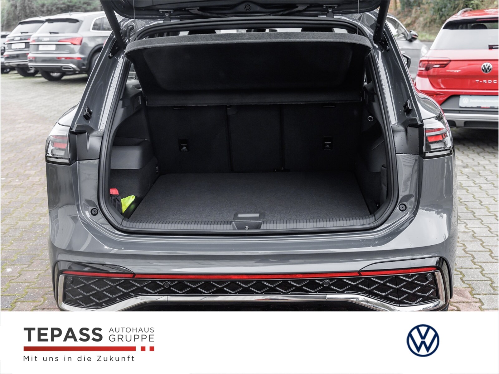 Volkswagen Tiguan – Bild 12