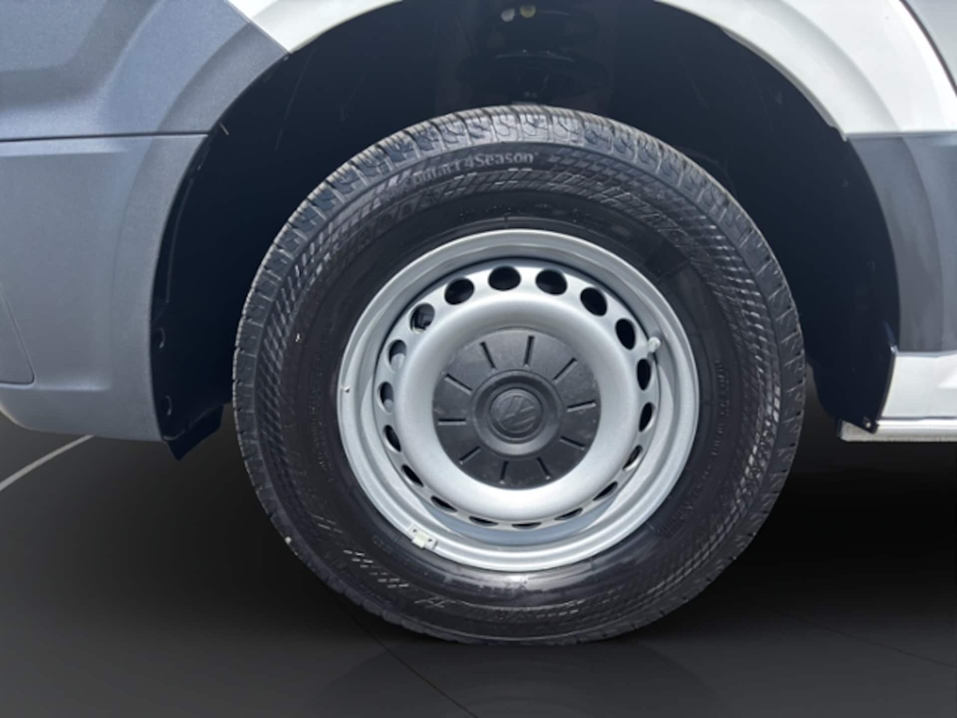 Volkswagen Crafter Kasten mittlerer Radstand