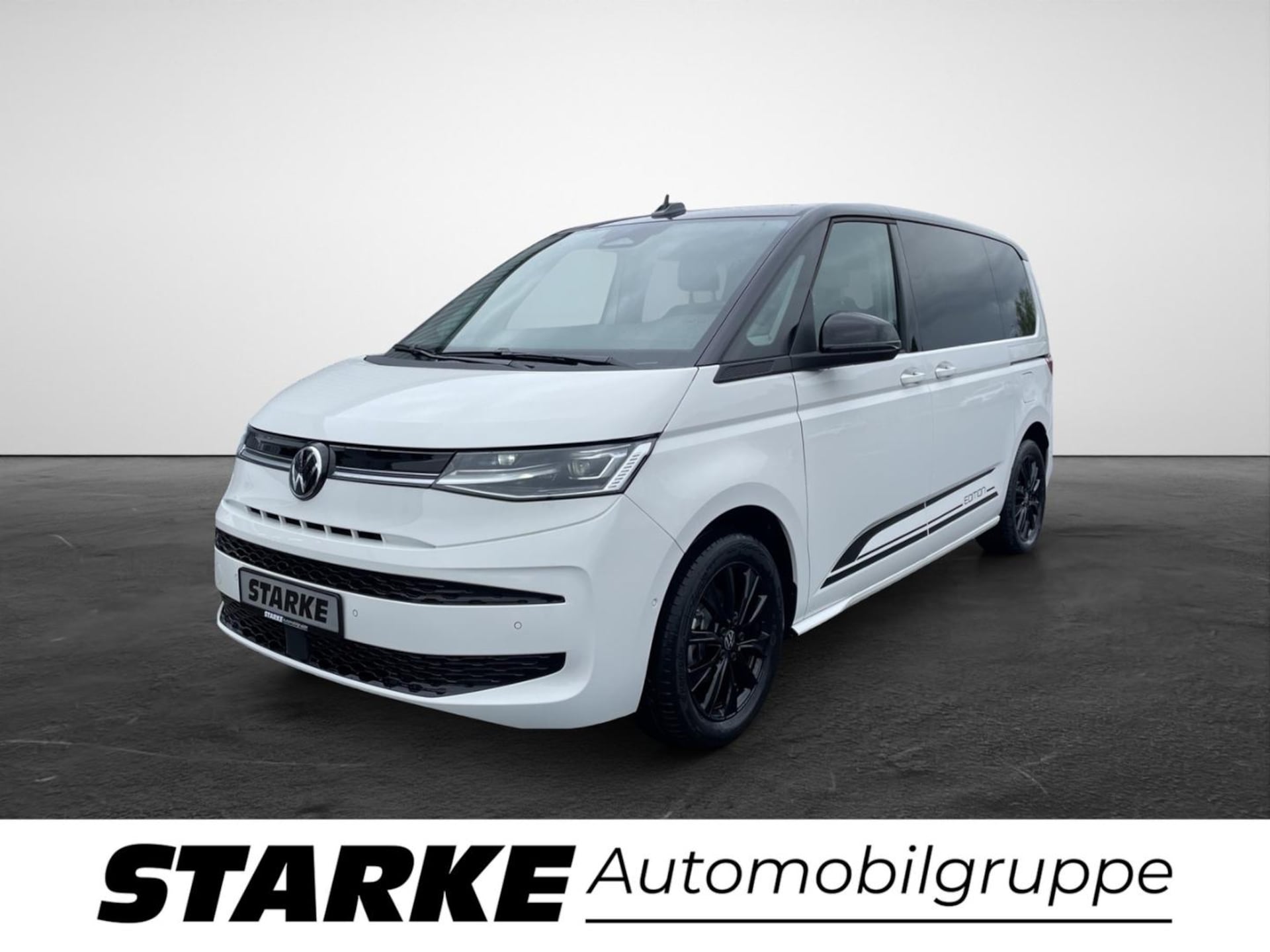 Volkswagen Multivan Life