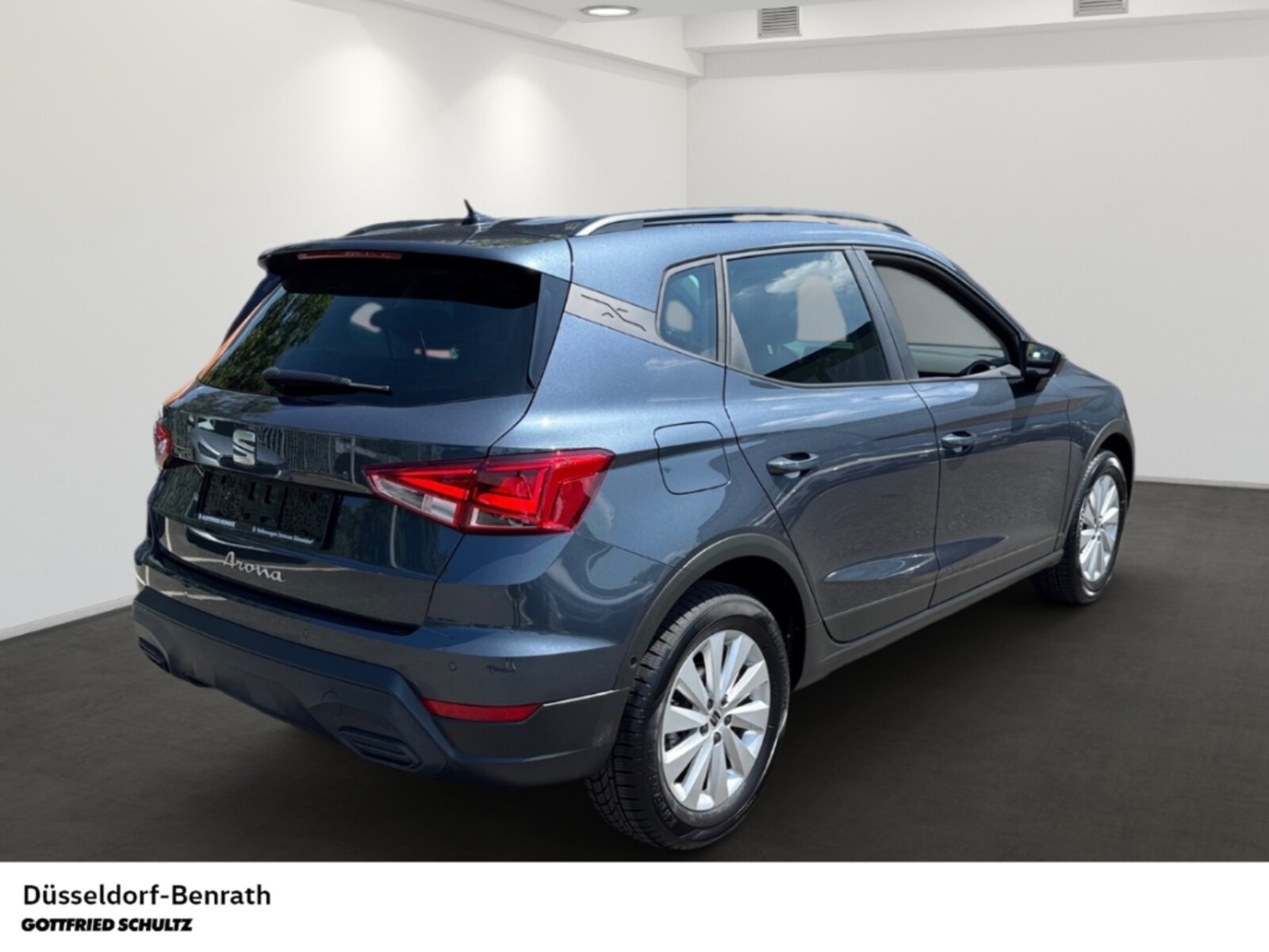 SEAT Arona – Bild 4