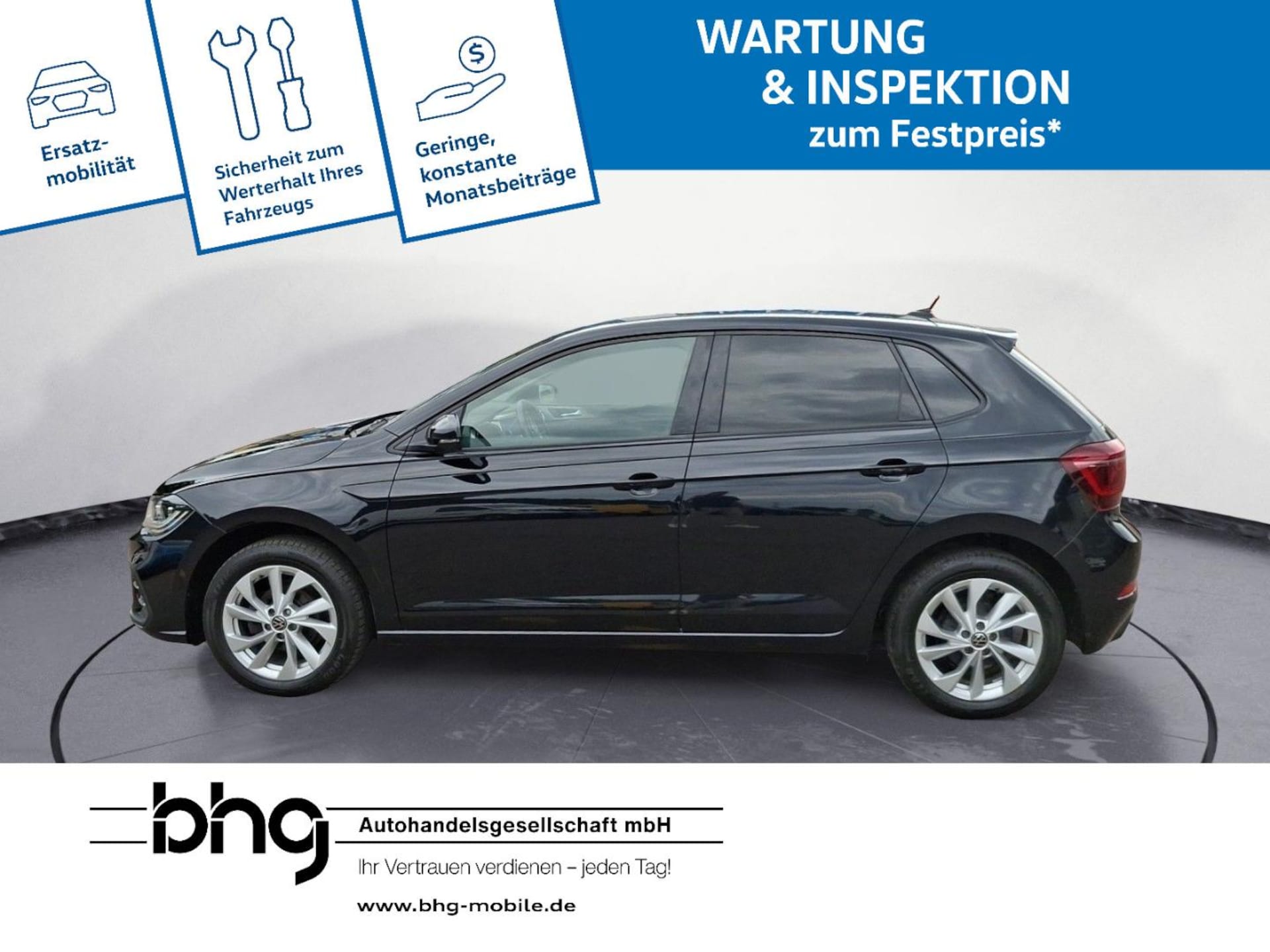 Volkswagen Polo Style