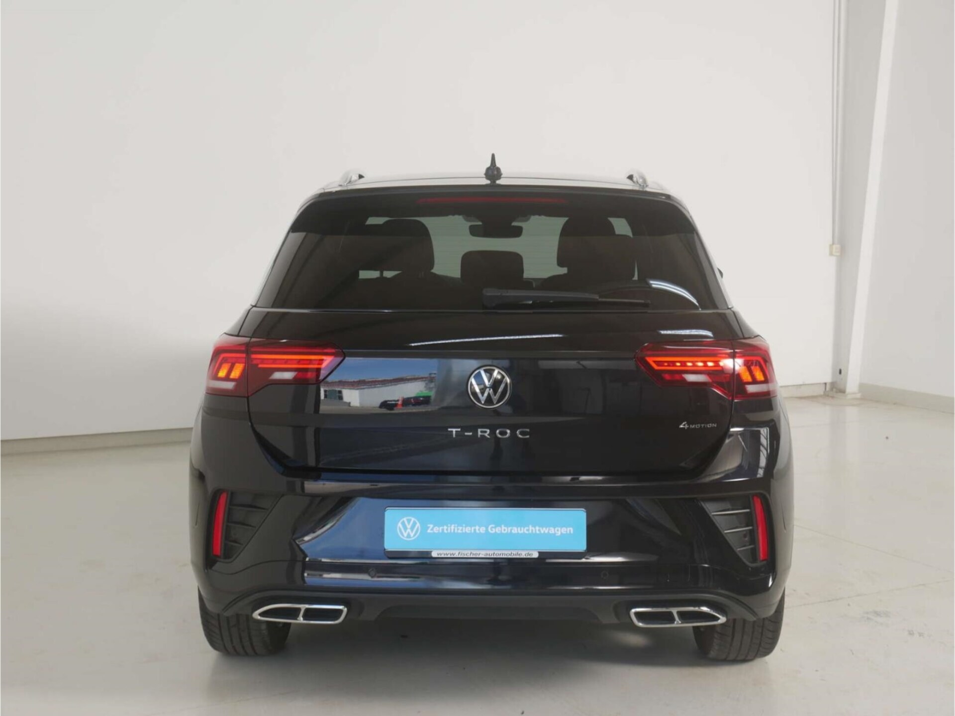 Volkswagen T-Roc R-Line
