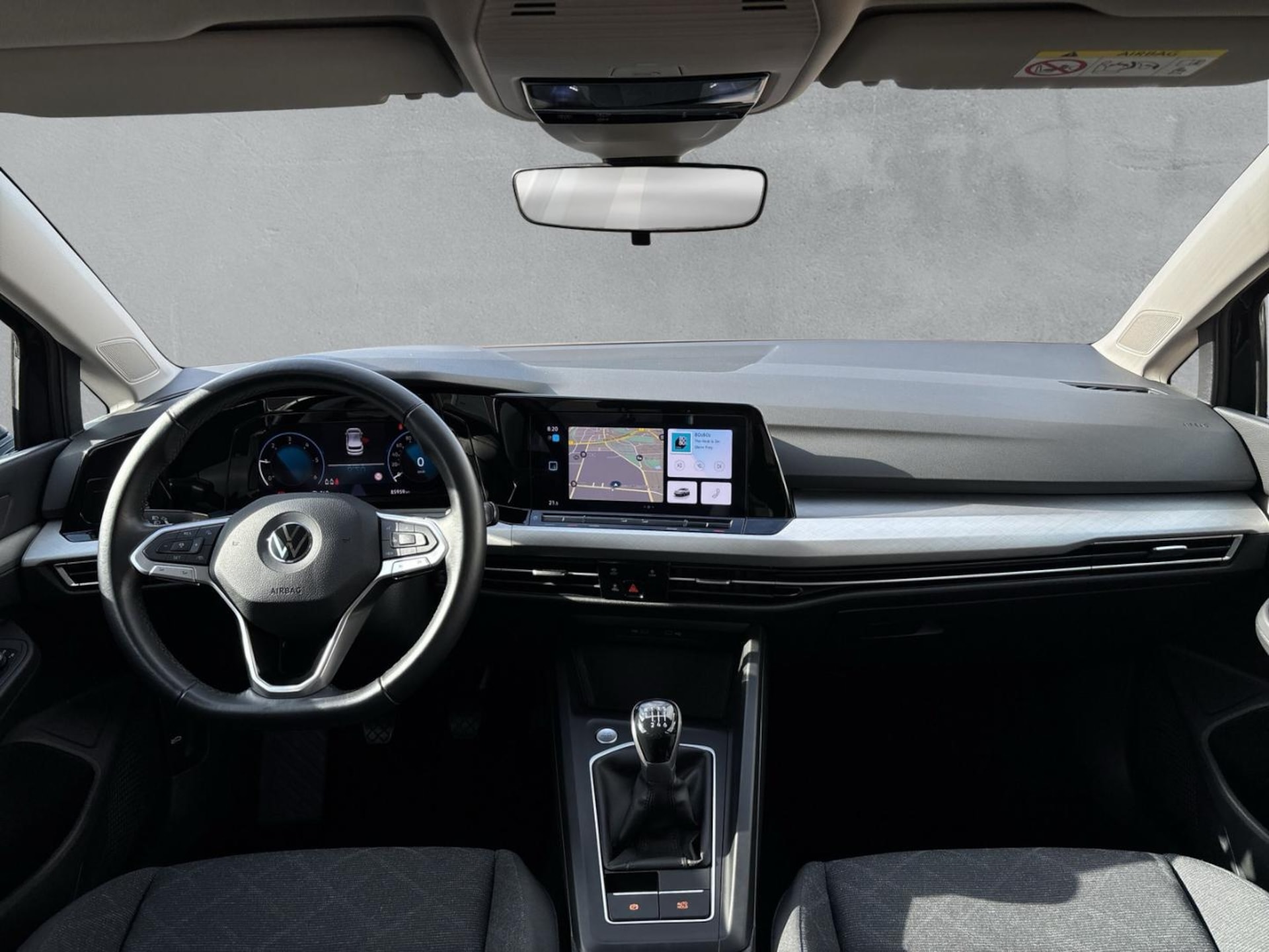 Volkswagen Golf Life