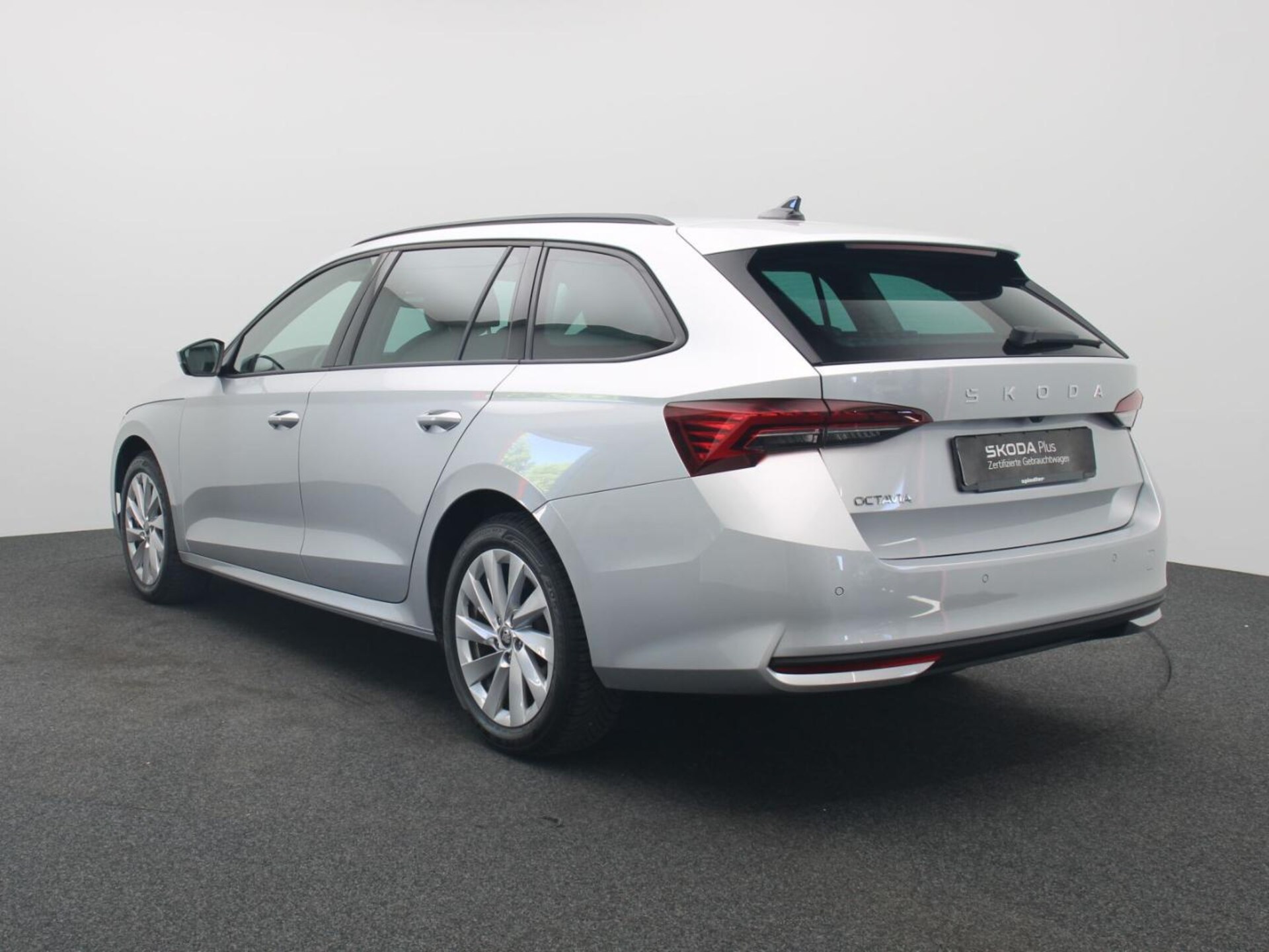 Skoda Octavia Combi Selection