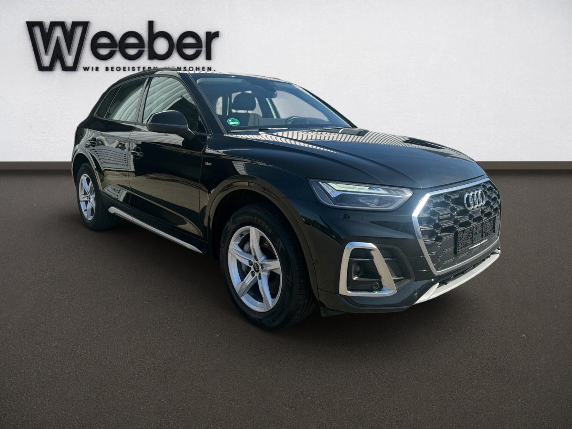 Audi Q5 TFSI e S line