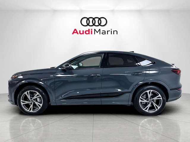 2027 Audi Q6 Sportback e-tron