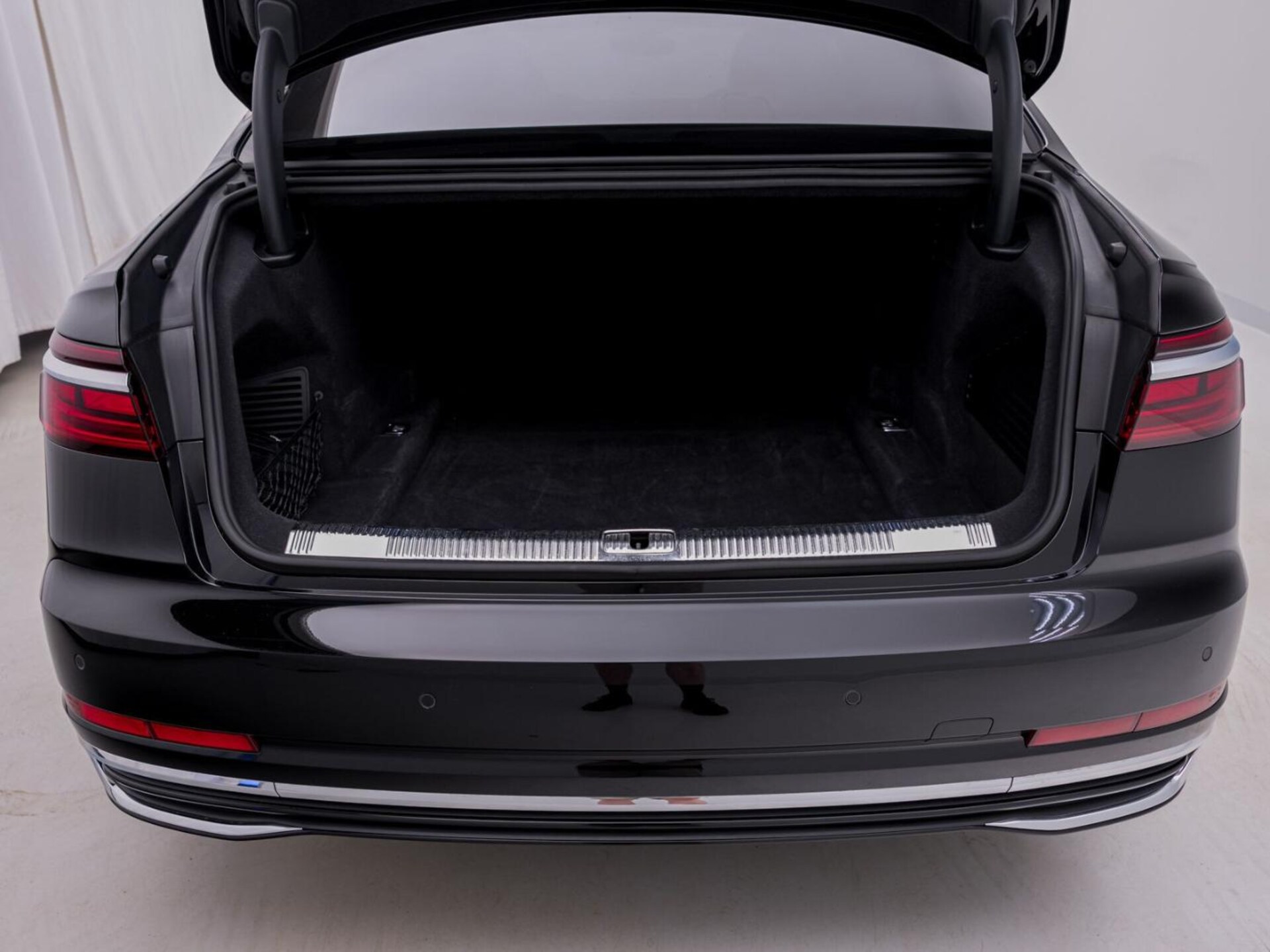 Audi A8 Lang