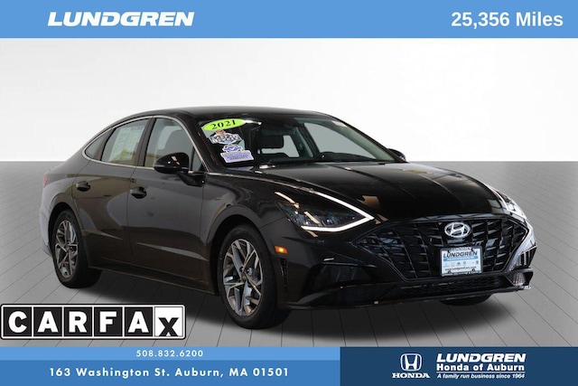 2021 Hyundai Sonata