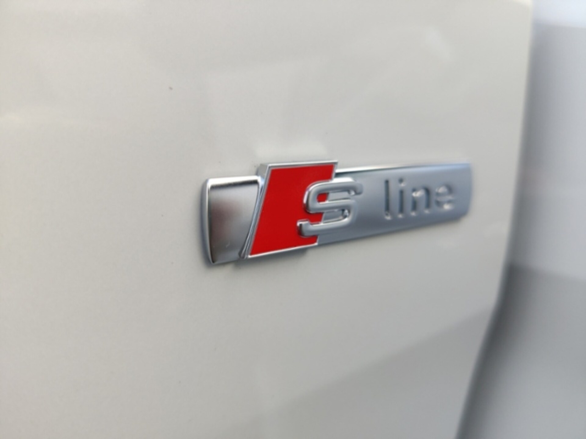 Audi A1 Sportback S line