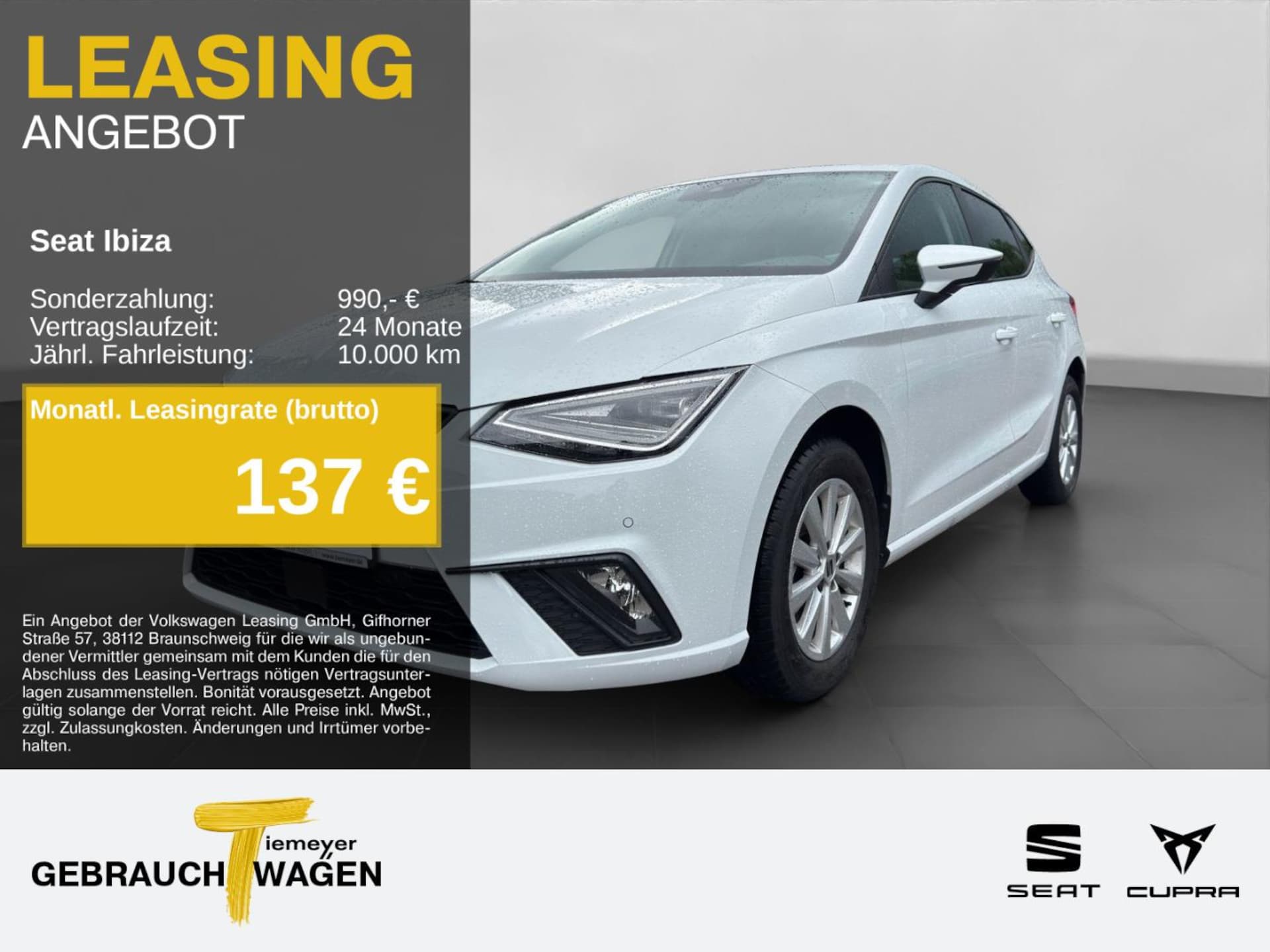 SEAT Ibiza Style