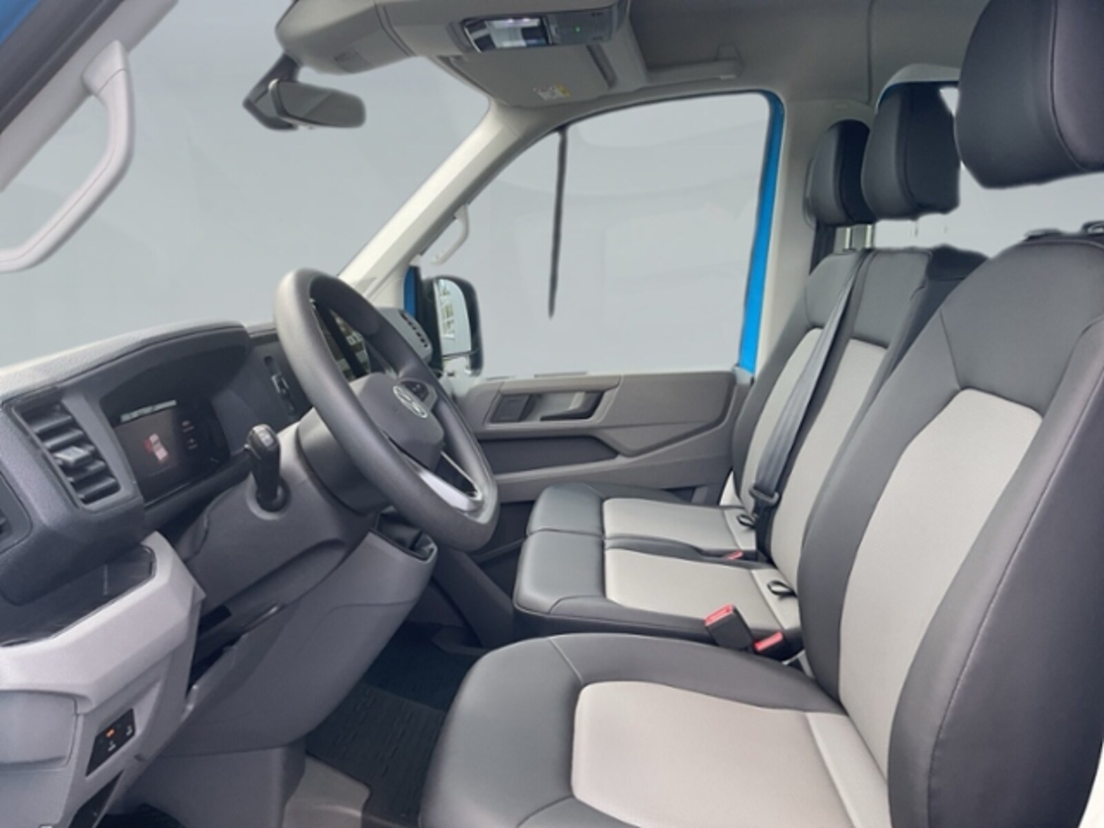 Volkswagen Crafter Doppelkabine mittlerer Radstand – Bild 7