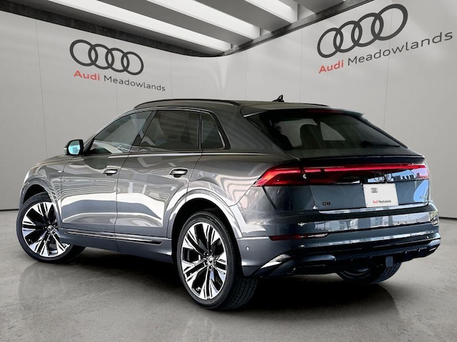 2026 Audi Q8