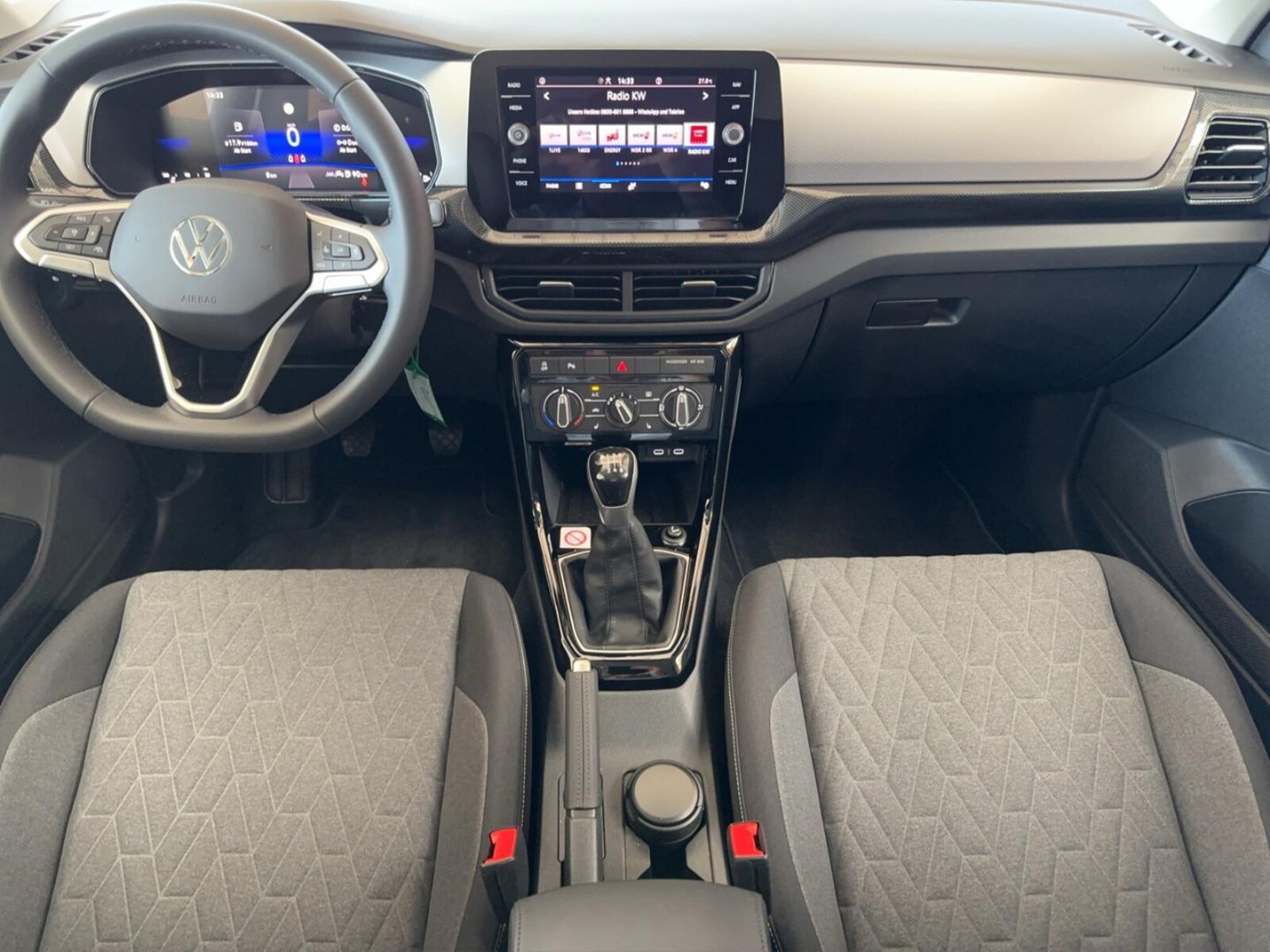 Volkswagen T-Cross – Bild 14