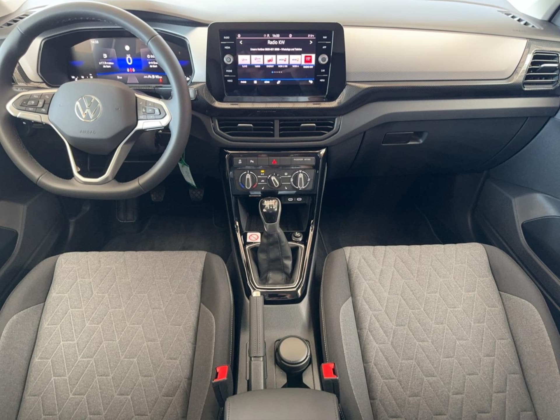 Volkswagen T-Cross Life