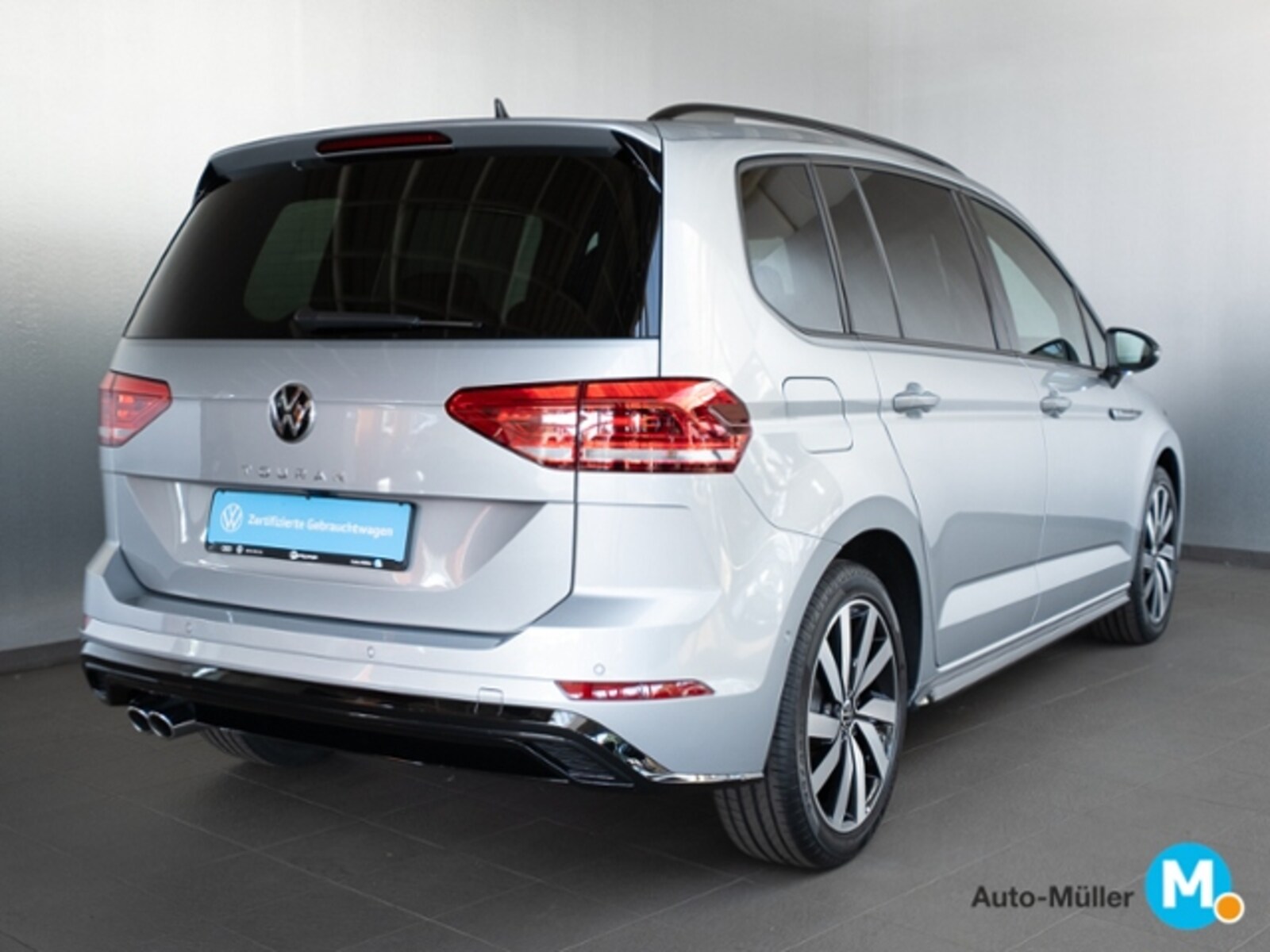 Volkswagen Touran – Bild 4