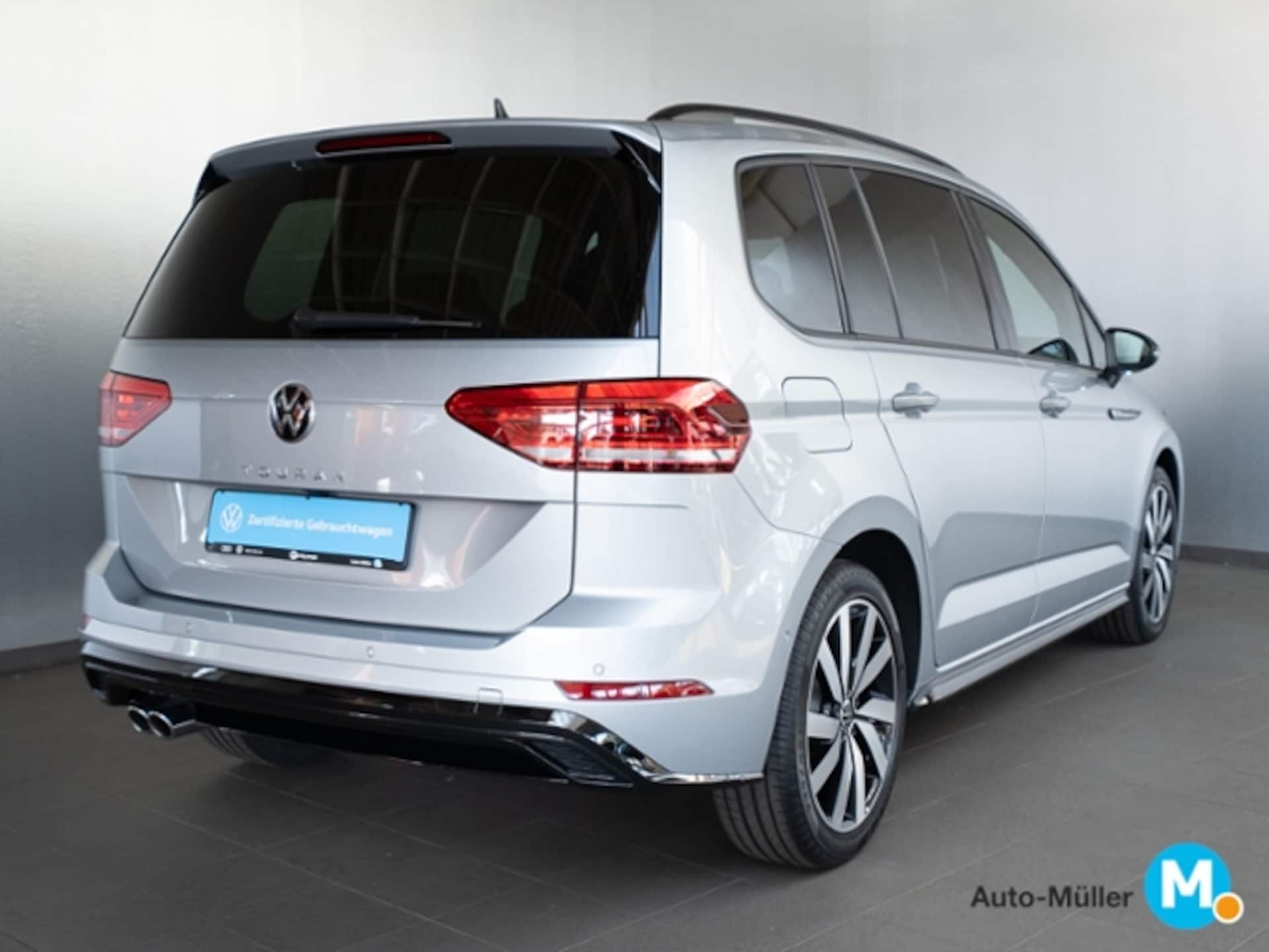 Volkswagen Touran R-Line