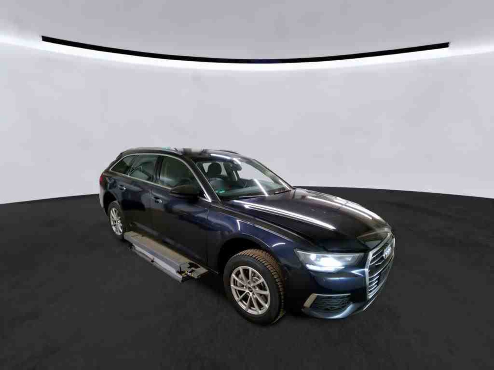 Audi A6 Avant Design