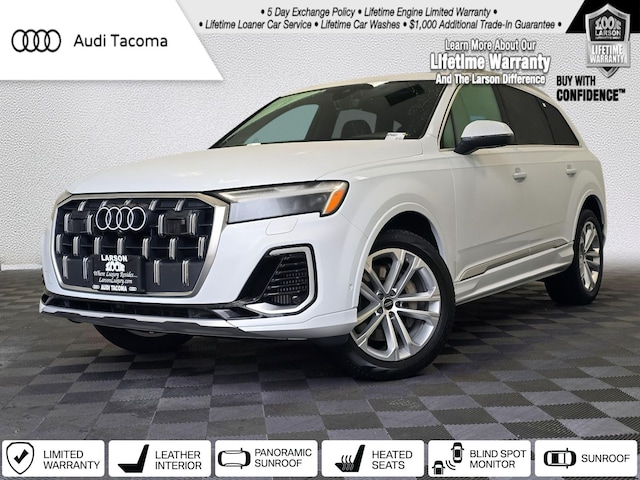 Photo of 2025 Audi Q7