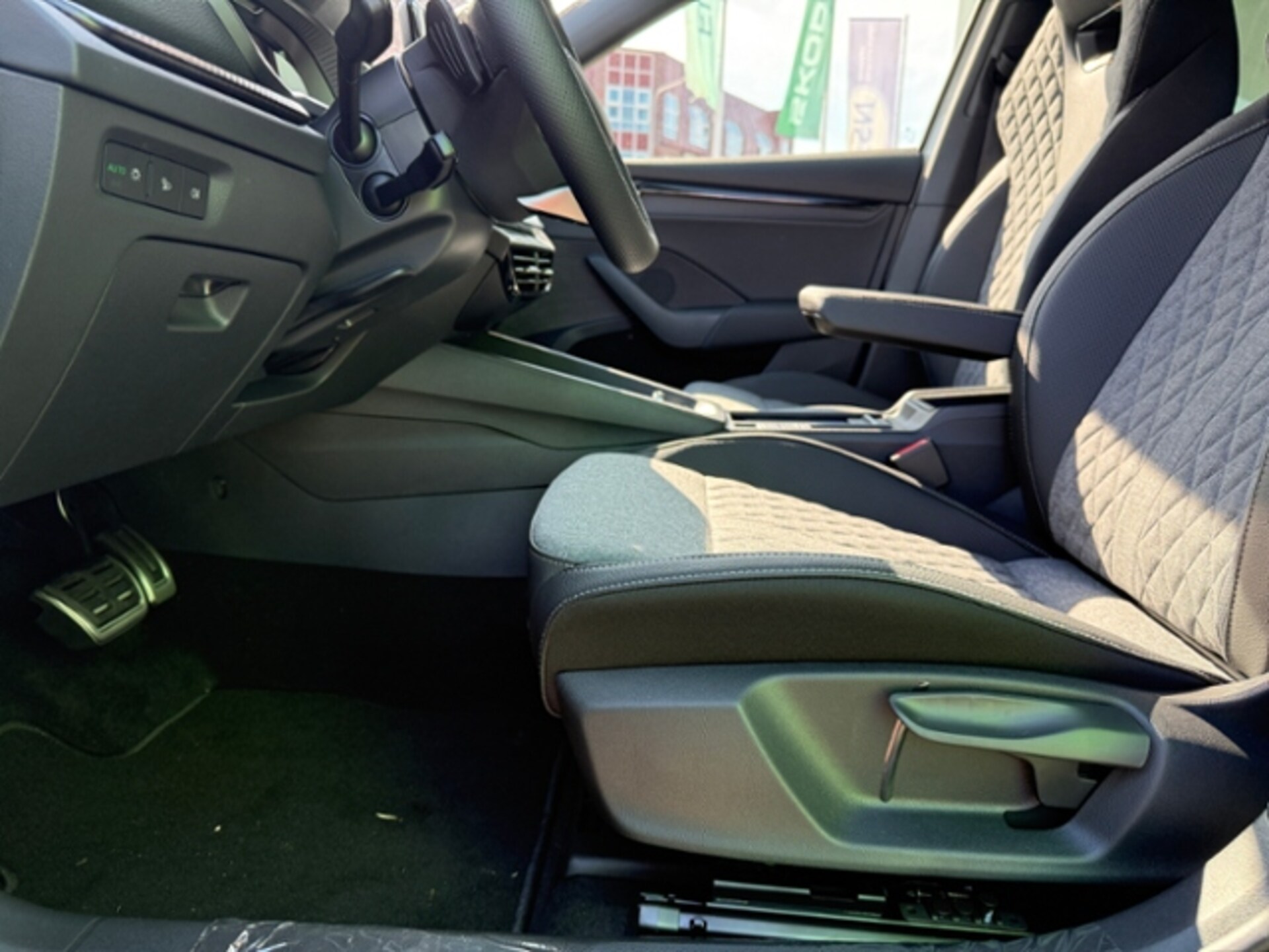Skoda Octavia Combi Sportline
