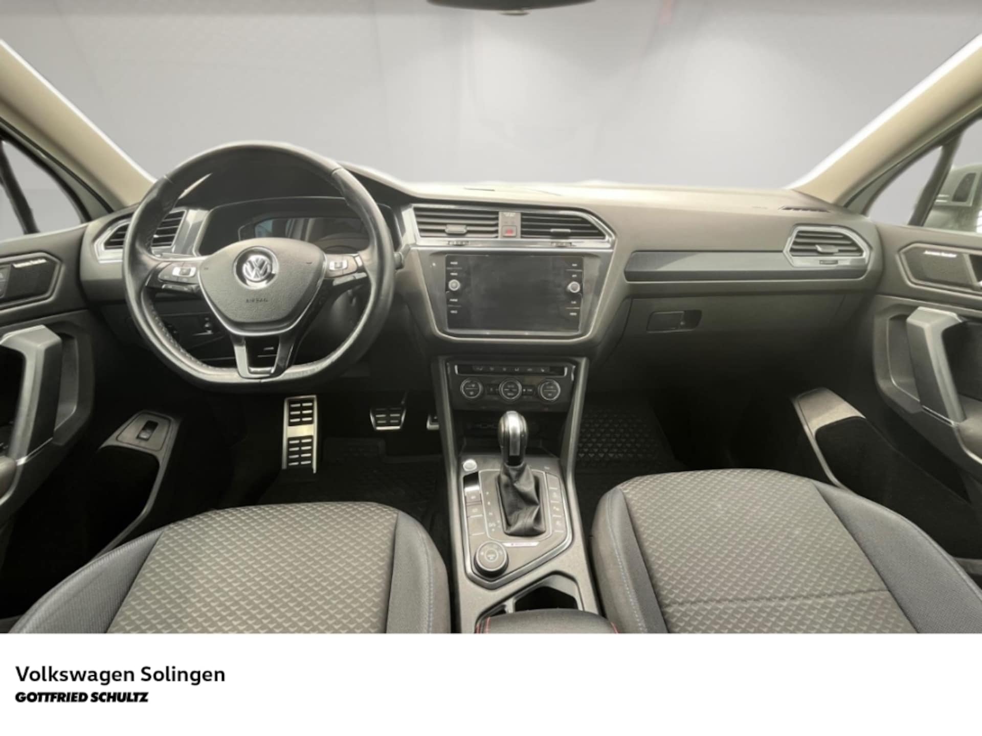 Volkswagen Tiguan Allspace United