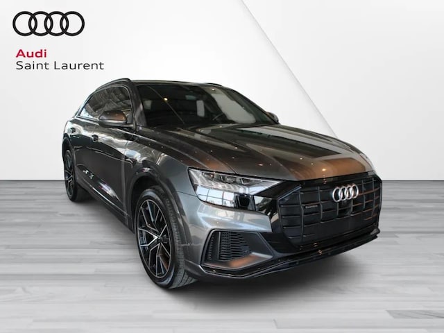 Image de {{modelName}} 2023 Audi Q8