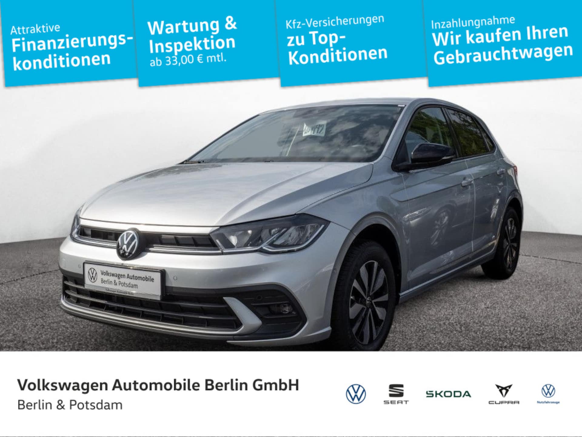 Volkswagen Polo Goal