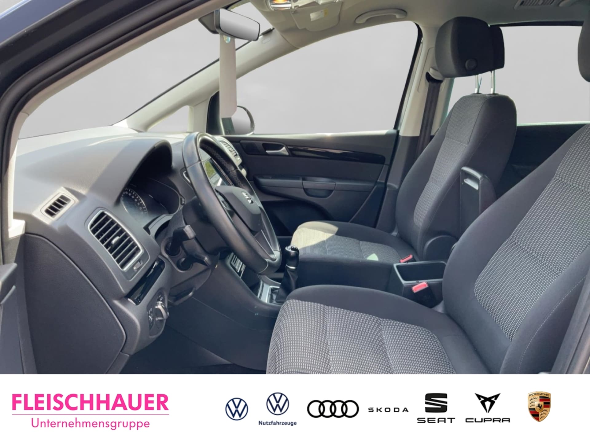 SEAT Alhambra Style