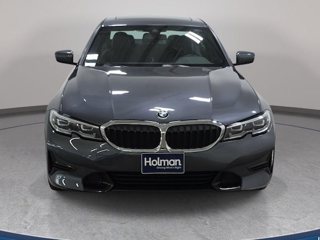 2020 BMW 330i