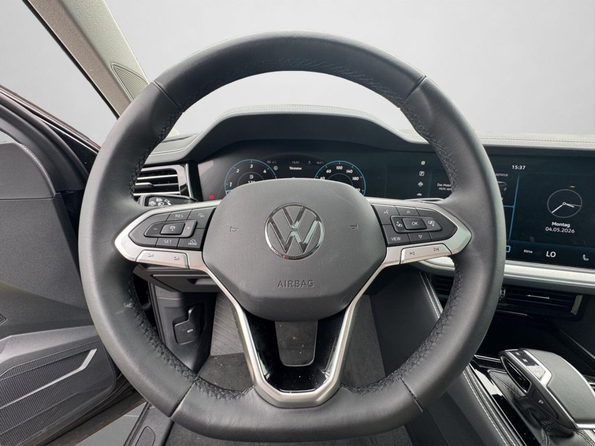 Volkswagen Touareg Basis-Modell