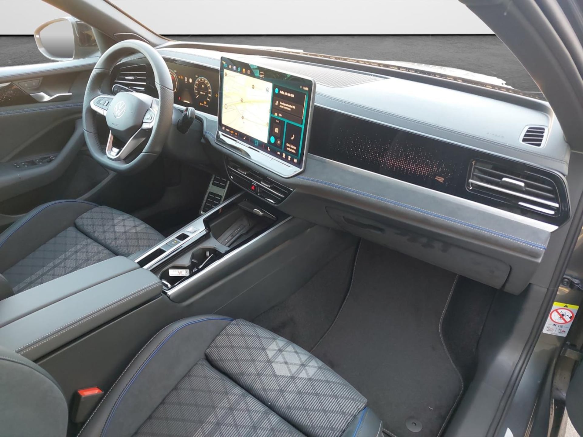 Volkswagen Passat R-Line