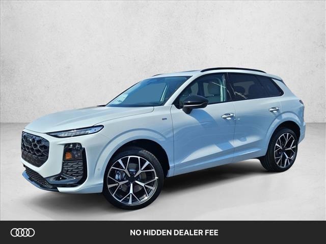 Photo of 2026 Audi Q3 SUV
