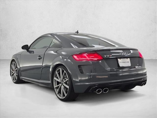 2019 Audi TTS Coupe