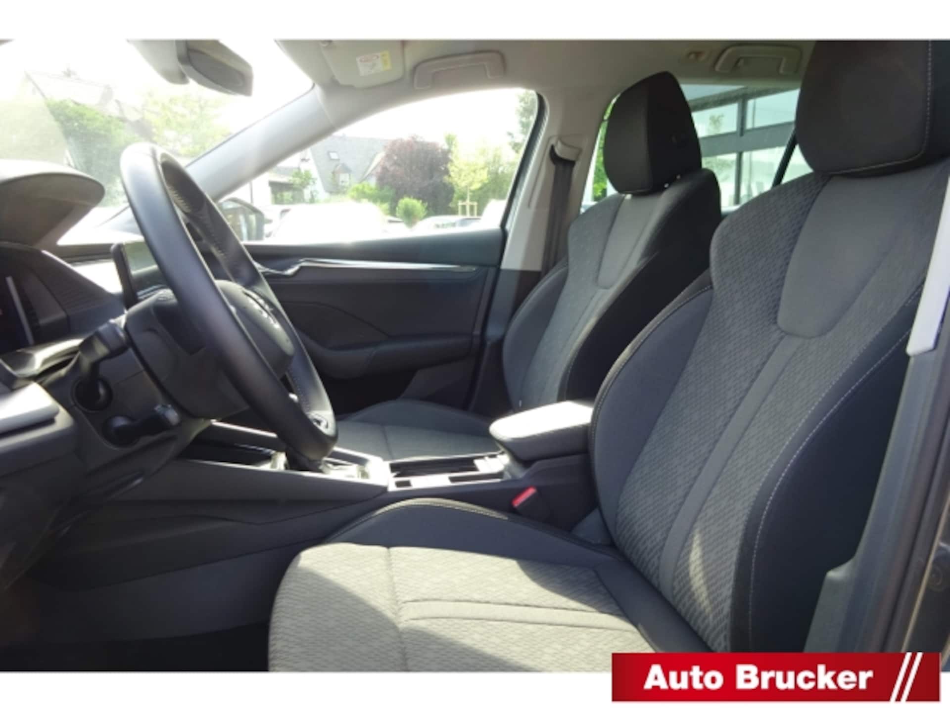 Skoda Octavia Combi Style