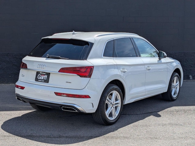 2024 Audi Q5 TFSI e