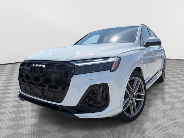 Photo of 2026 Audi Q7