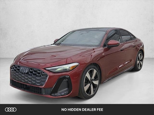 2026 Audi A5 Sedan