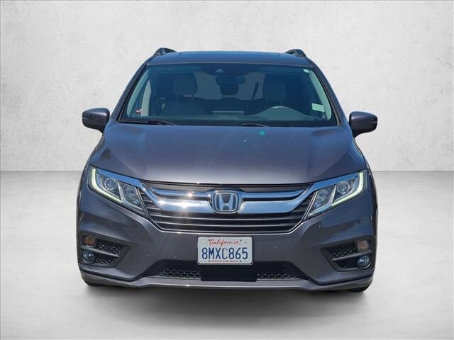 2020 Honda Odyssey