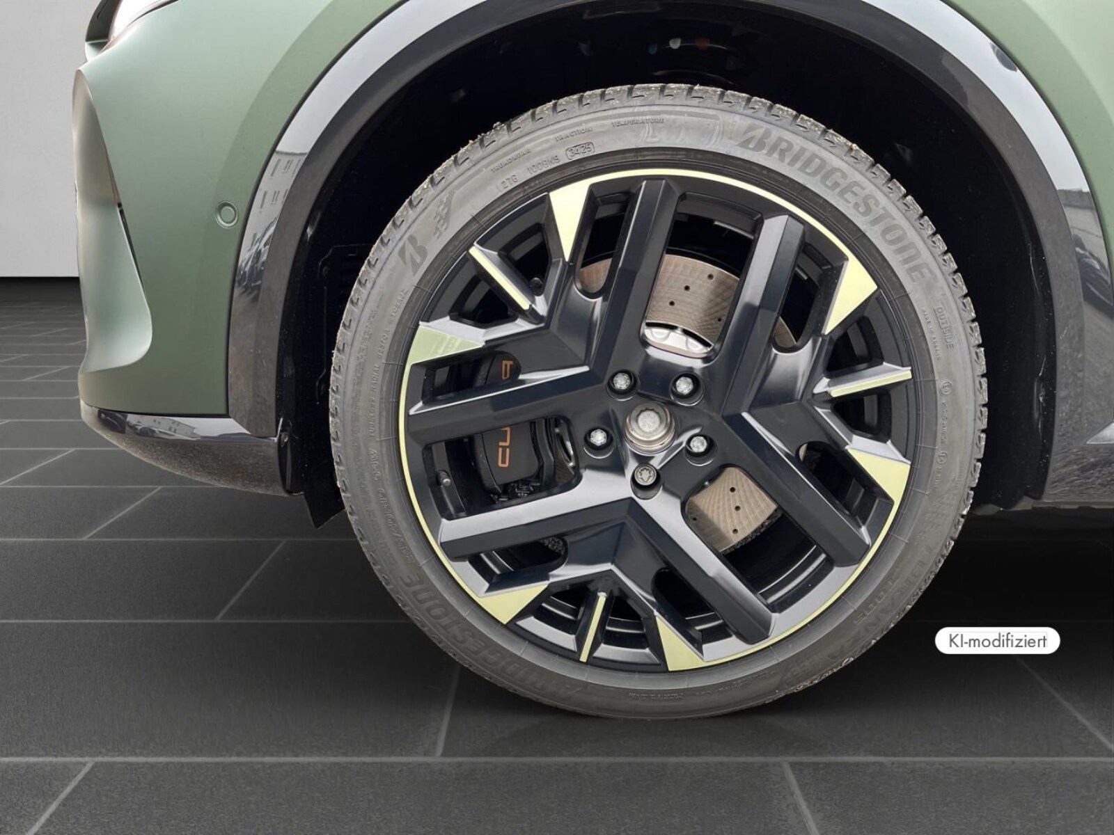 CUPRA Formentor – Bild 8