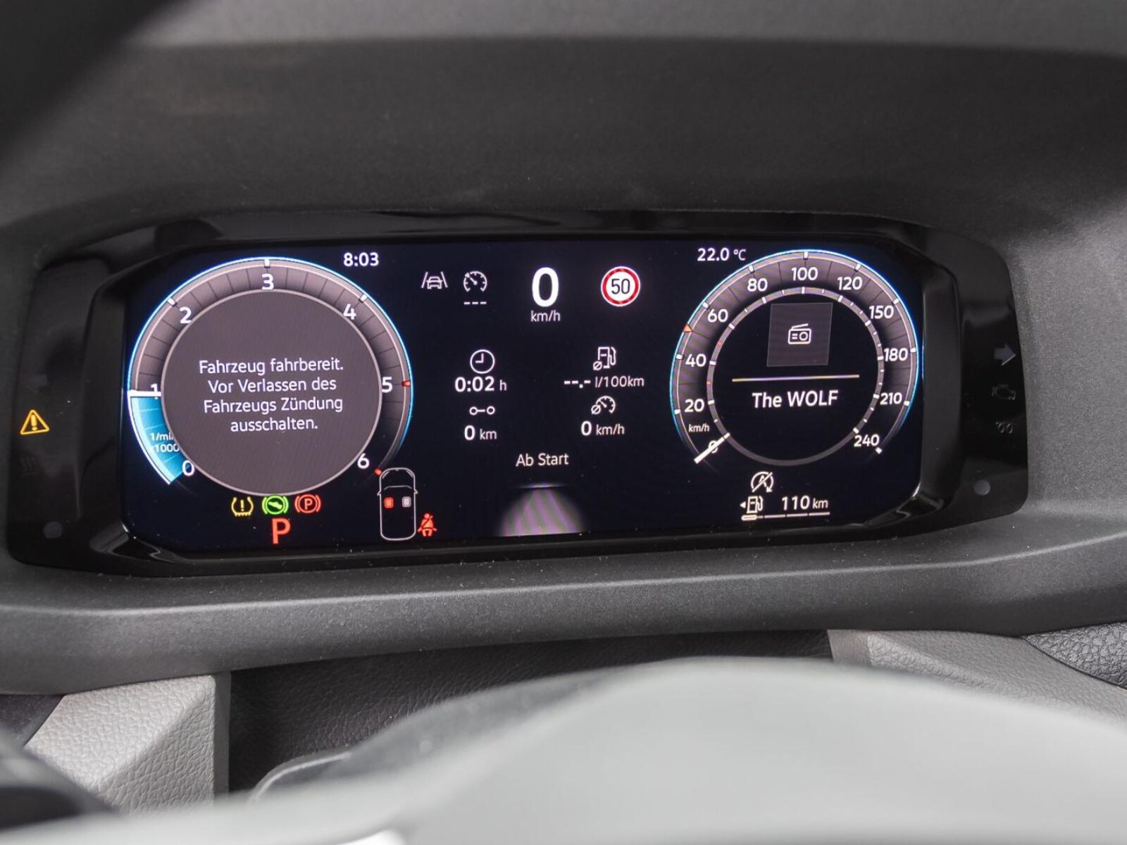 Volkswagen Crafter Kasten mittlerer Radstand – Bild 14