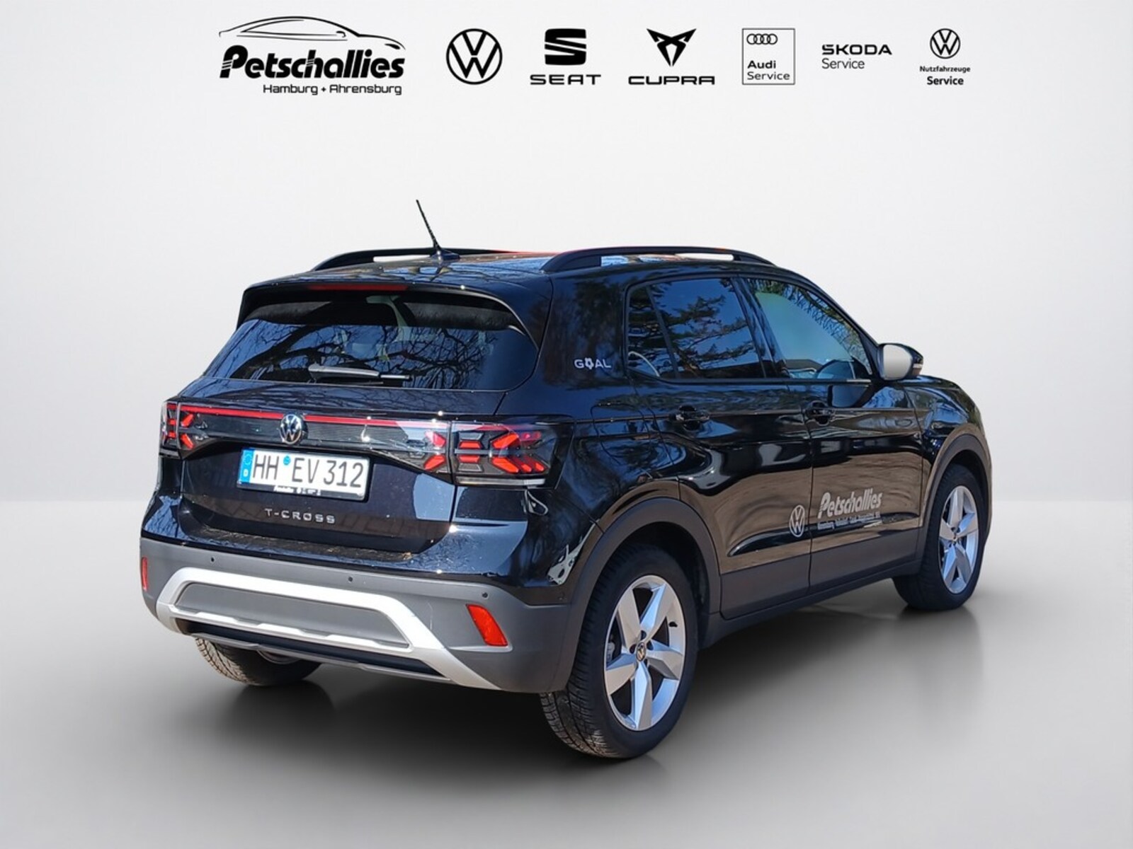 Volkswagen T-Cross – Bild 5