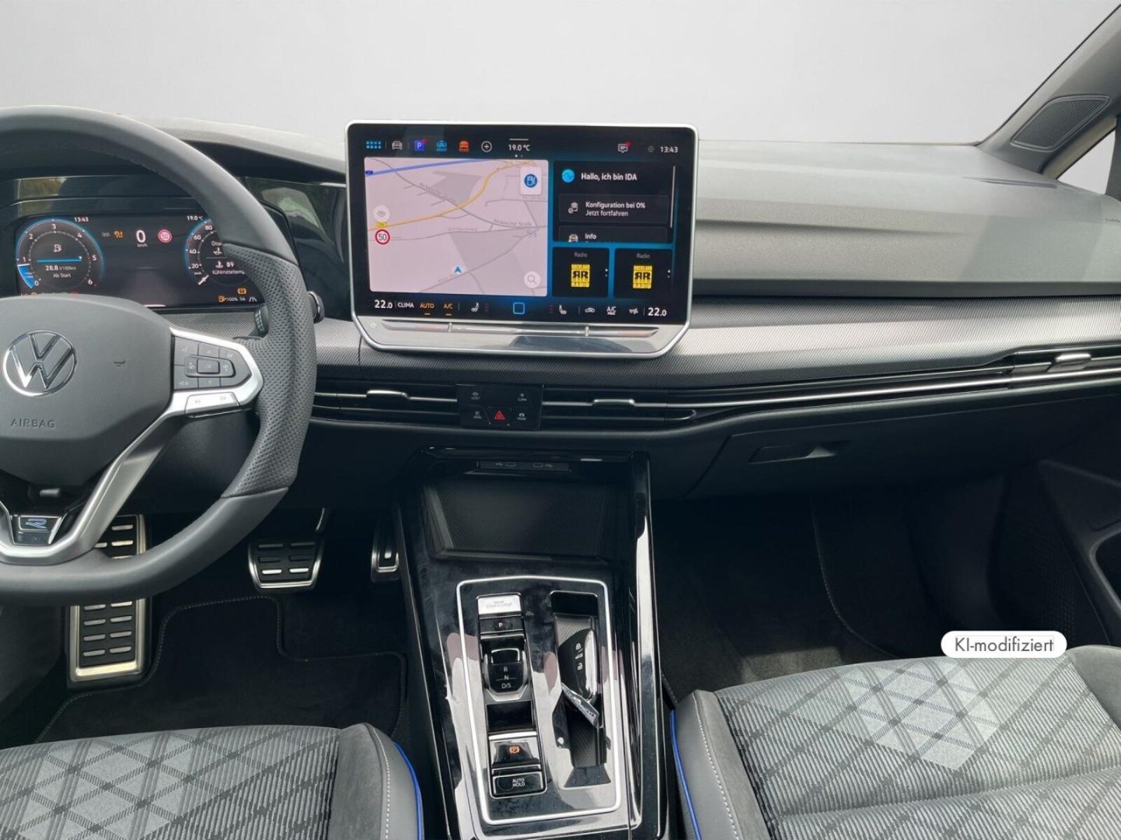 Volkswagen Golf Variant – Bild 11