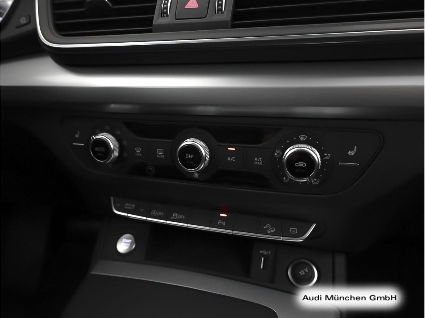 Bild über Audi Q5 Sportback 50 TDI quattro tiptronic - für weitere Informationen kontaktieren Sie den Audi Partner
