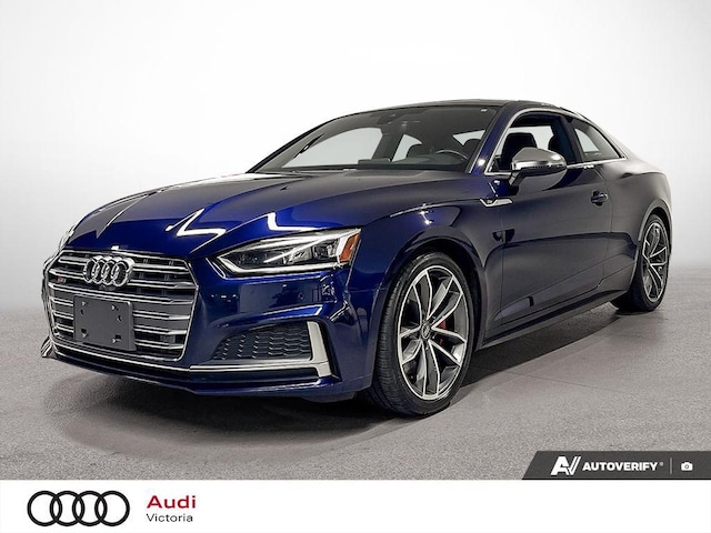 2019 Audi S5 Coupé