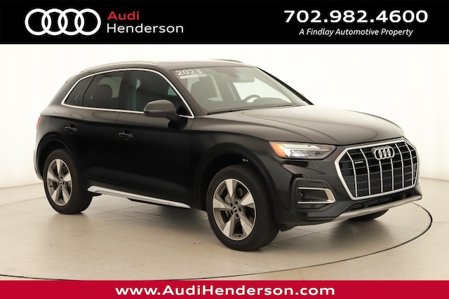 2023 Audi Q5